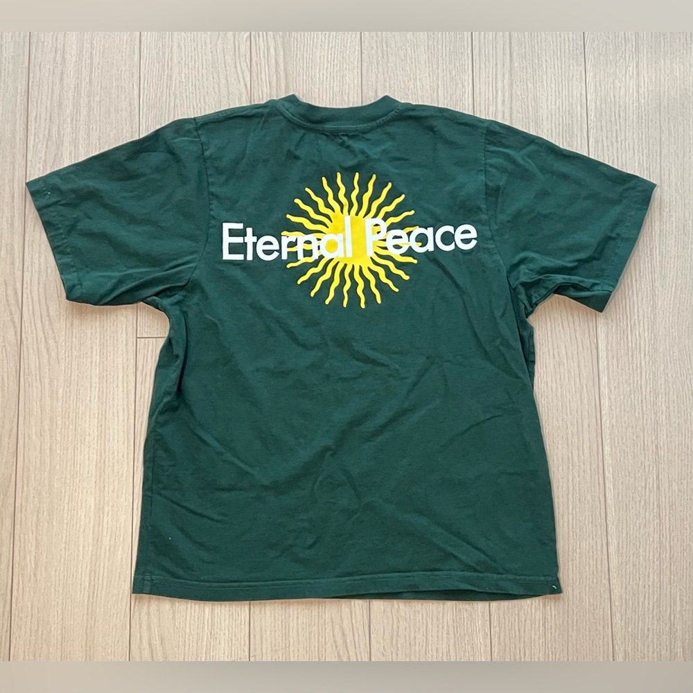 Museum of Peace and Quiet Eternal Peace Tee